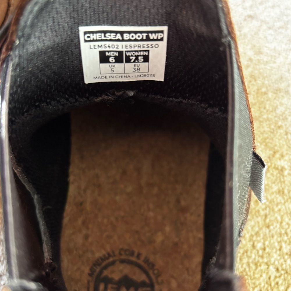 Chelsea Waterproof Barefoot - Picture 6 of 13